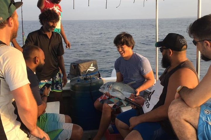 Catch the fish of a lifetime in adventurous waters – Negombo - Photo 1 of 6